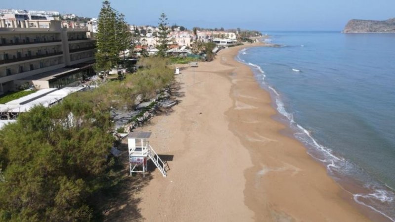 Agia Marina Kreta, Agia Marina: Erstklassiges Grundstück zum Verkauf Grundstück kaufen